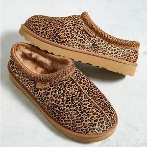 UGG Tasman Slipper Leopard